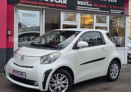 Toyota iQ 1.33 Dual-VVT-i + (EURO 5)