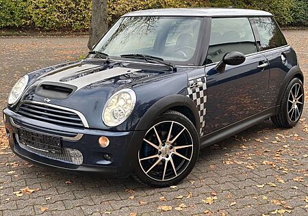 Mini Cooper S *KLIMA*TÜV/NEU*17-ZOLL*TOP