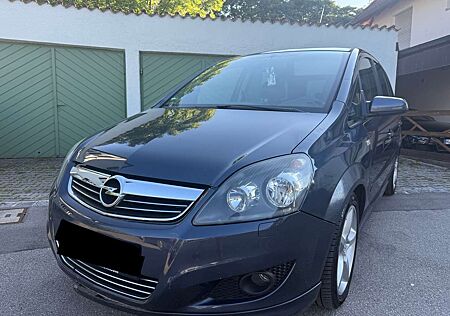 Opel Zafira 1.9 CDTI Automatik Sport 7-Sitze-SHZ-AHK