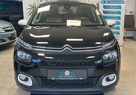 Citroën C3 Citroen Shine°1.2°Klima°Pano°Allwetter°Navi°Kamera
