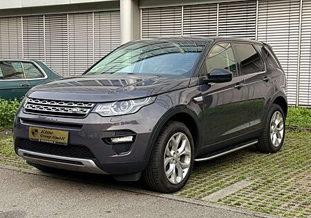 Land Rover Discovery Sport 2.0 TD4*AWD*7-Sitzer*Leder*Kam