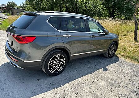 Seat Tarraco 2.0 TSI 4Drive DSG OPF Xcellence