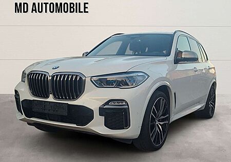 BMW X5 M M Sportpaket Pano Sky Head Up Soft close