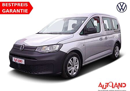 VW Caddy Volkswagen 2.0 TDI 4Motion Sitzheizung Navi ACC AHK