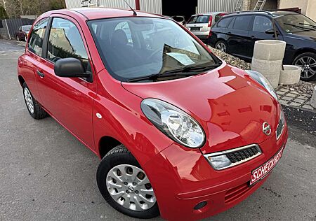 Nissan Micra Visia/ 1.Hand/ Scheckheft/ Klima/ Alu/ TÜV Neu