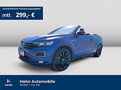 Volkswagen T-Roc EditionBlue R-Line 1.5TSI DSG DC
