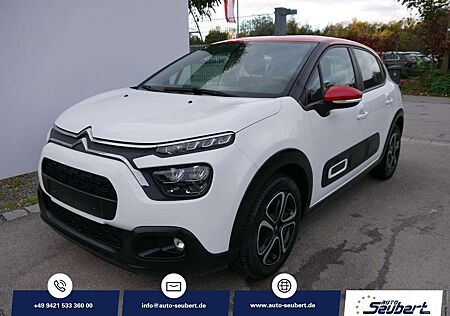 Citroën C3 Citroen PureTech 83 BVM5 Shine*NAVI*PDC-HI*KLIM