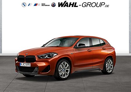 BMW X2 xDrive25e M SPORT LEDER NAVI PLUS PANO HUD ALARM