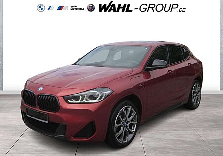 BMW X2 xDrive25e M SPORT LEDER NAVI PLUS PANO HUD ALARM