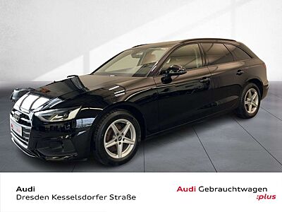 Audi A4 35 TFSI Navi LED PDC DAB Sitzhzg.