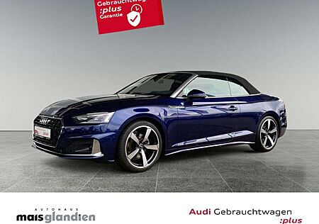 Audi A5 Cabriolet 35 TFSI adv. AHK Navi+ Sportsitze LED