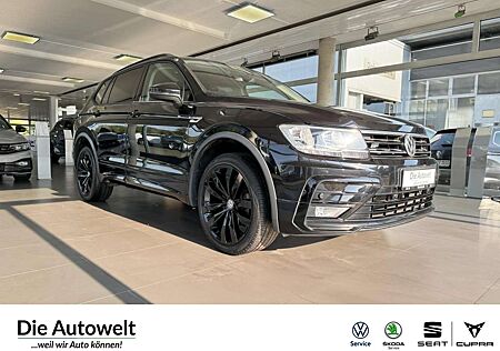 VW Tiguan Allspace Volkswagen Comf. 2.0 TDI DSG R-LINE NAVI BT