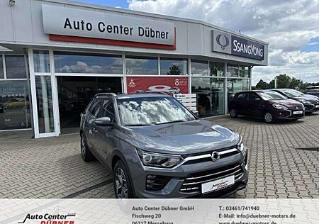 SsangYong Korando Onyx Tüv Neu