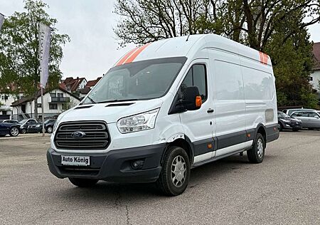 Ford Transit Kasten 350 L4*H+L*KLIMA*RFK*2xPDC*TEMP