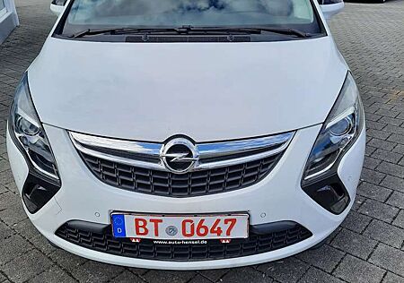 Opel Zafira Tourer Sport