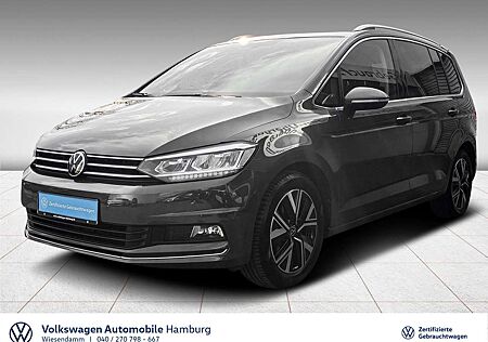 VW Touran Volkswagen 1.5 TSI DSG Highline KAMERA/LED
