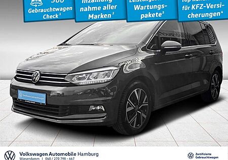 VW Touran Volkswagen 1.5 TSI DSG Highline KAMERA/LED