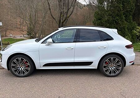 Porsche Macan S Diesel PDK