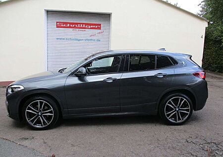 BMW X2 xDrive25d M Sport Steptronic VOLL!