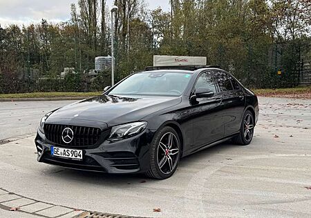 Mercedes-Benz E 220 d