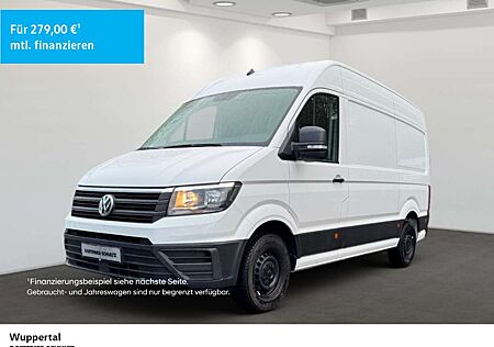 VW Crafter Volkswagen Kasten 30 Hochdach 2.0 TDI KAM SHZ KLIMA ZV
