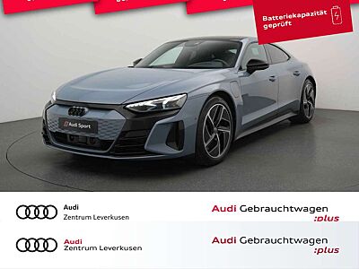 Audi RS e-tron GT LEDER MEMORY NAVI VIRT 4XSHZ LASER