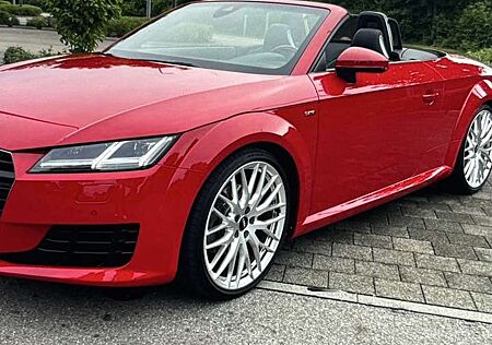 Audi TT Roadster 2.0 TFSI S tronic