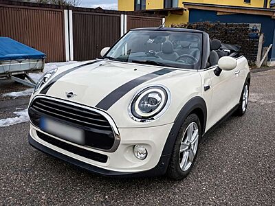 MINI Cooper Cabrio Mini Cooper Cabrio Aut.