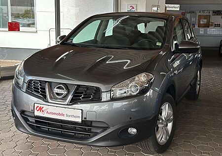 Nissan Qashqai Acenta*Temp*PDC v+h*AHK