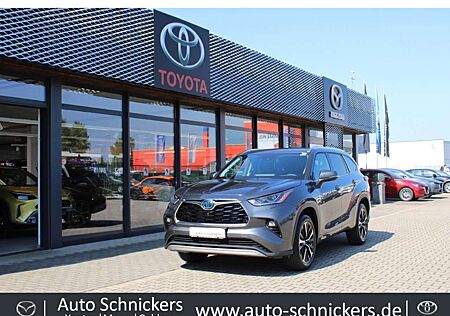 Toyota Highlander HYBRID+LUXURY+PANO+ 360°KAMERA+JBL