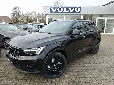 Volvo XC40 Black Edition B3 Plus/H&K/Kamera/Memory