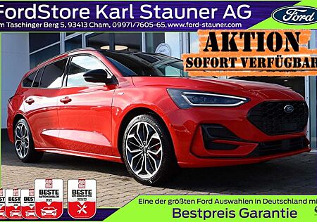 Ford Focus ST-Line X 1.0 B&O Matrix LED 4,99% FIN*