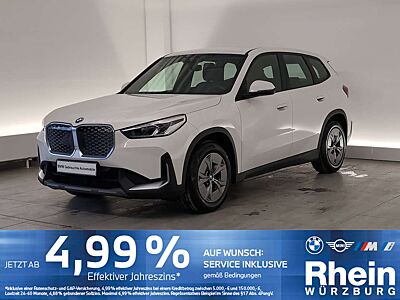 BMW iX1 xDrive30 Navi/LED/RFK/Apple/Standhz/PDC/DAB Navi/L