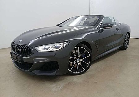 BMW M850 i CABRIOLET xDRIVE LSR/ACC/HuD/360/B&W/M-AGA