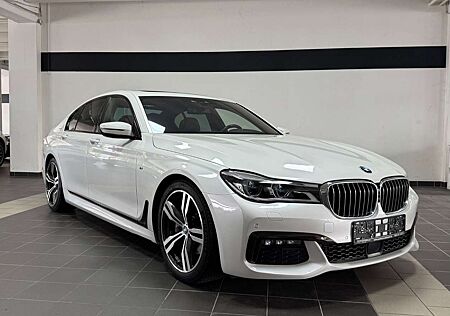 BMW 740 d xDrive M SPORT PAKET VOLLAUSSTATTUNG