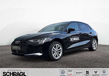 Audi A3 Sportback 30 TFSI 1,5 ADVANCED SITZH+ACC+KAM