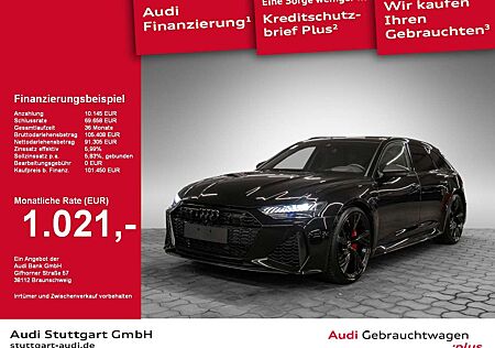 Audi RS6 RS 6 Avant 4.0 TFSI quattro Laser Pano Keramik
