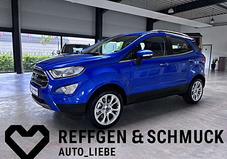 Ford EcoSport TITANIUM NAV+LED+ALLWETT+KAMERA+1HD+TÜV