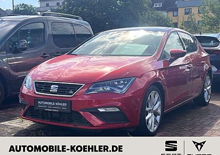 Seat Leon FR Plus 2.0 TSI EU6d-T Navi digitales Cockpit LED,