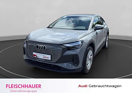 Audi Q4 e-tron Sportback 35 CarPlay+APS+Tempomat+elek.Heckklappe