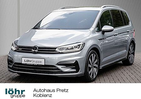 VW Touran Volkswagen 1.5 TSI DSG R-Line 7Si., AHK, Standhzg., Pano.,...