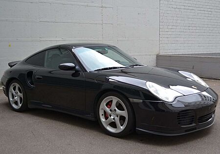 Porsche 996 911 Turbo