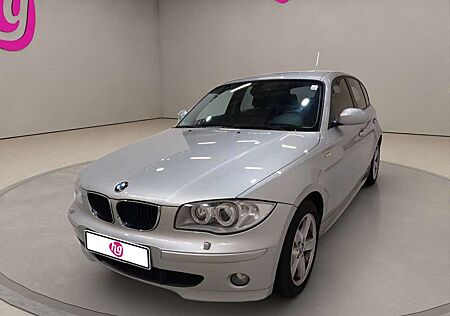 BMW 120 i AUTOMATIK KLIMA 5-TÜRIG ALU TÜV NEU