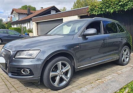 Audi Q5 2.0 TFSI quattro