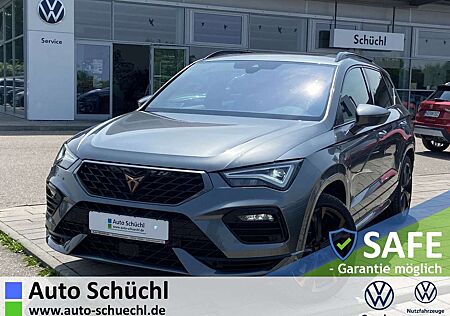 Cupra Ateca 2.0 TSI DSG 4-DRIVE 19"-KUPFER+SAFE-DRIVIN