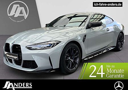 BMW M4 Coupe Competition ACC+H&K+SHD+LASER+360°+LIVE