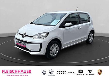 VW Up Volkswagen ! 1.0 move+KLIMAANLAGE+DAB+USB