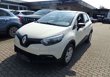 Renault Captur Expression 2.Hand Klima Tüv Inspektion