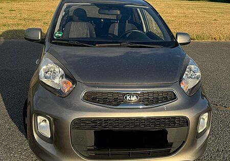 Kia Picanto UEFA Euro 2016 85PS Alu/Sitz+LnkrHz/Klima