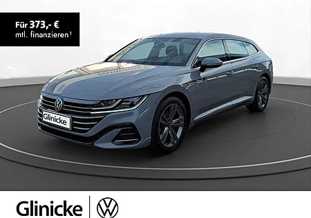 VW Arteon Volkswagen Shootingbrake 2.0 TSI R-Line LED Navi DSG